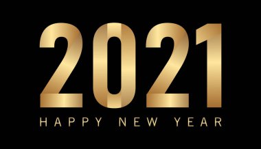 Mutlu yıllar 2021! Zarif Altın Metin