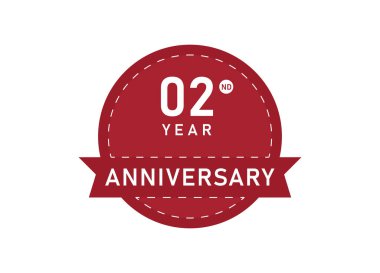 02. Yıldönümü Rozet Tasarımı 