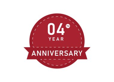 04. Yıldönümü Rozet Tasarımı 