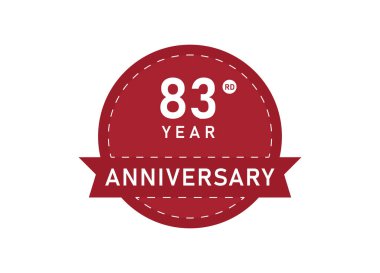 23. Yıldönümü Rozet Tasarımı 