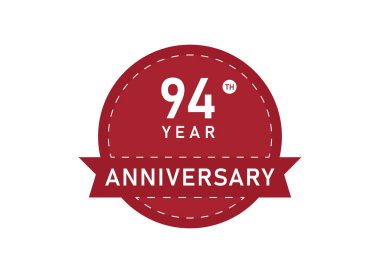 94. Yıl dönümü Rozet Tasarımı 