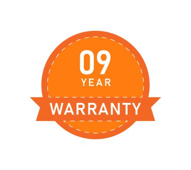 09 Yıl Garanti Logoları resmi