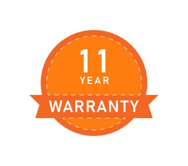 11 Yıl Garanti Logoları resmi