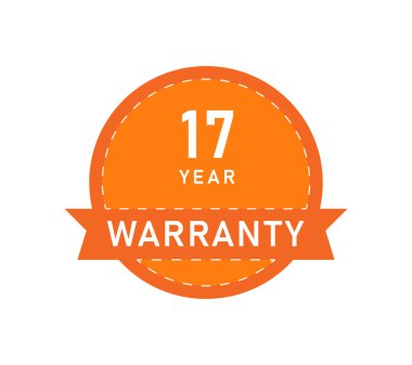 17 Yıl Garanti Logosu, 17 Yıl Garanti Logosu