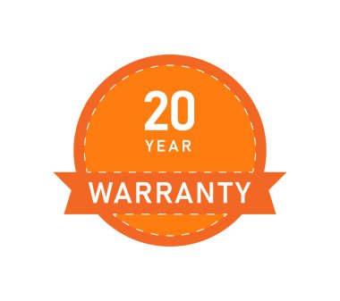20 Yıl Garanti Logoları resmi