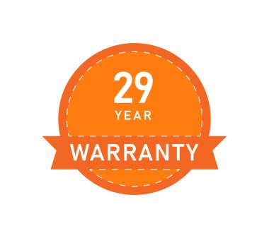 29 Yıl Garanti Logoları resmi