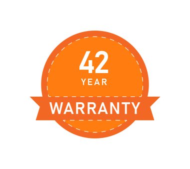 42 Yıl Garanti Logosu, 42 Yıl Garanti Logosu