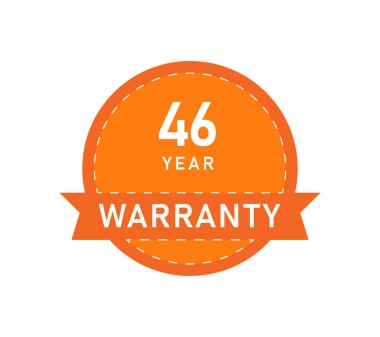 46 Yıl Garanti Logoları resmi