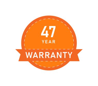 47 Yıl Garanti Logoları resmi