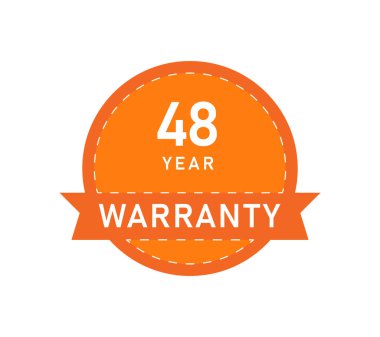 48 Yıl Garanti Logoları resmi