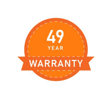 49 Yıl Garanti Logoları resmi