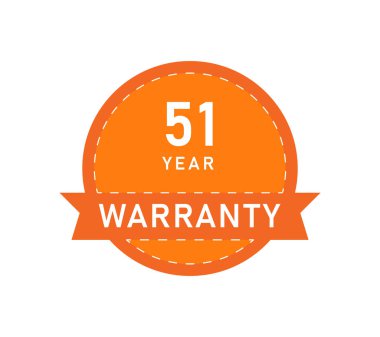 51 Yıl Garanti Logosu resmi