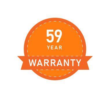 59 Yıl Garanti Logosu resmi