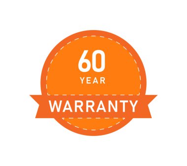 60 Yıl Garanti Logosu resmi