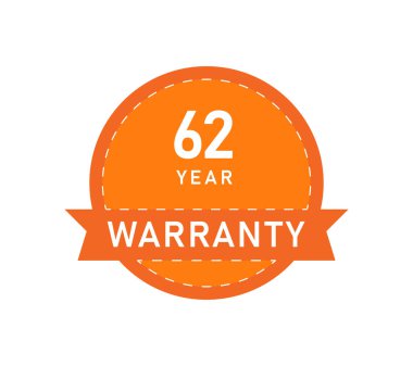 62 Yıl Garanti Logosu