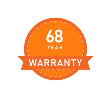 68 Yıl Garanti Logoları resmi