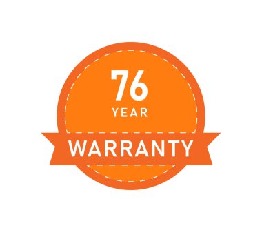 76 Yıl Garanti Logoları resmi