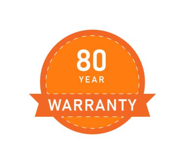 80 Yıl Garanti Logoları resmi