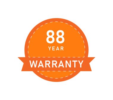 88 Yıl Garanti Logoları resmi