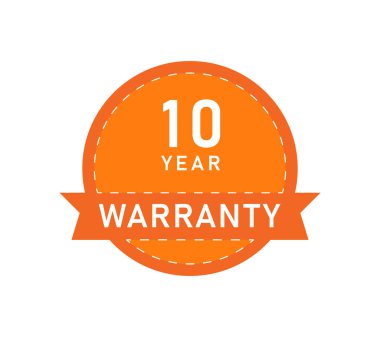 10 Yıl Garanti Logoları resmi