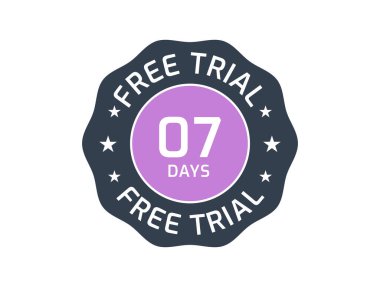 7 Gün Ücretsiz Duruşma rozeti, 7 Gün Duruşma damgası