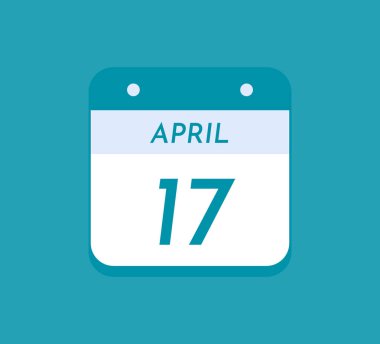 17 Nisan Tek Gün Takvimi, 17 Nisan