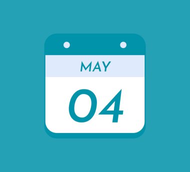 04 Mayıs Tek Gün Takvimi, 04 Mayıs