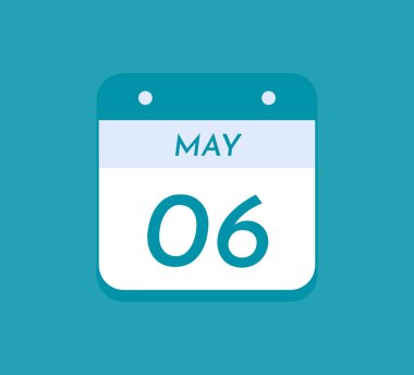 Mayıs 06 Tek Gün Takvimi, 06 Mayıs