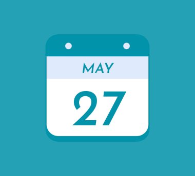 27 Mayıs Tek Gün Takvimi, 27 Mayıs