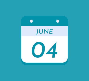 4 Haziran Tek Gün Takvimi, 4 Haziran