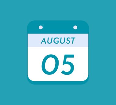 5 Ağustos Tek Gün Takvimi, 5 Ağustos 