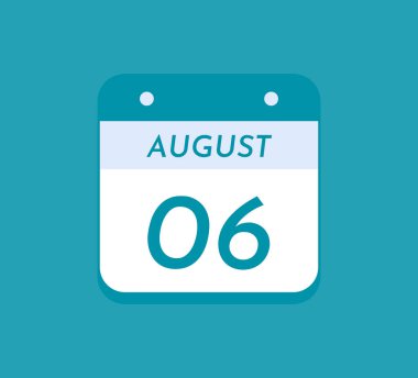 6 Ağustos Tek Gün Takvimi, 6 Ağustos 