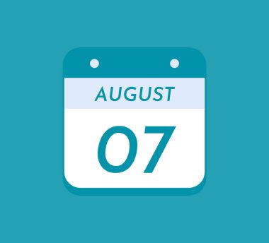 7 Ağustos Tek Gün Takvimi, 7 Ağustos 