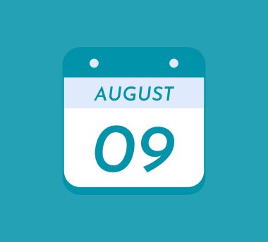 9 Ağustos Tek Gün Takvimi, 9 Ağustos 