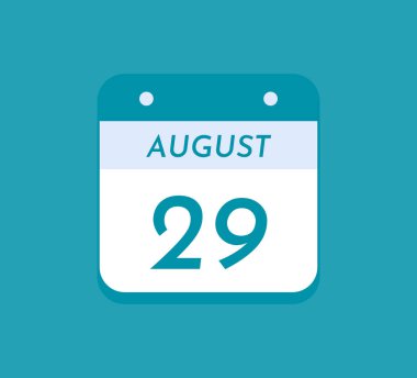 29 Ağustos Tek Gün Takvimi, 29 Ağustos 