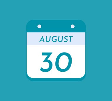 30 Ağustos Tek Gün Takvimi, 30 Ağustos 