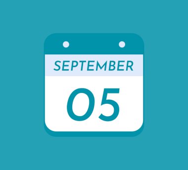 5 Eylül Tek Gün Takvimi, 5 Eylül
