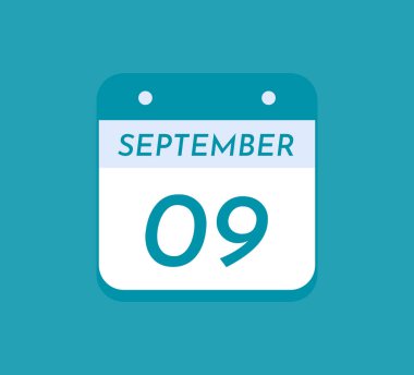 9 Eylül Tek Gün Takvimi, 9 Eylül