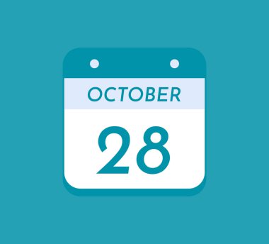 28 Ekim Tek Gün Takvimi, 28 Ekim