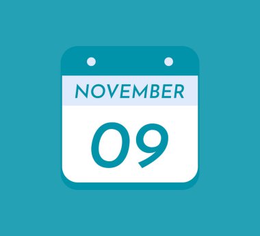 9 Kasım Tek Gün Takvimi, 9 Kasım