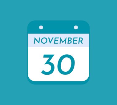 30 Ekim Tek Gün Takvimi, 30 Ekim