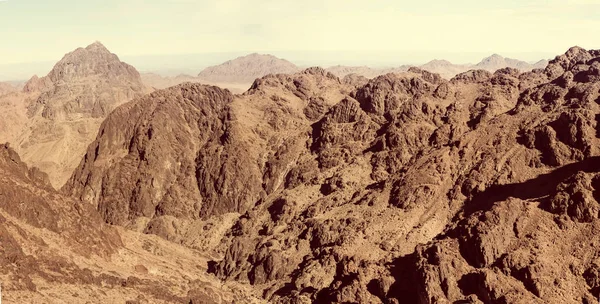 Desert τοπίο φόντο την έννοια της υπερθέρμανσης του πλανήτη — Φωτογραφία Αρχείου