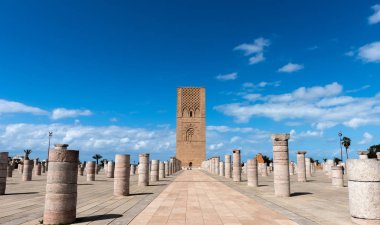 Hasan Rabat Fas Turu