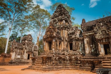 Angkor Wat Tapınağı Thommanon