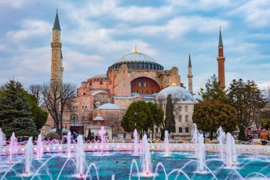 İstanbul 'da Ayasofya