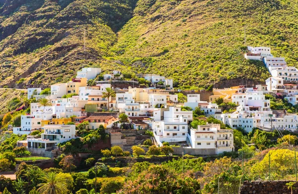 Piękny Widok Igueste San Andres Małej Wiosce Wyspy Kanaryjskie Tenerife — Zdjęcie stockowe