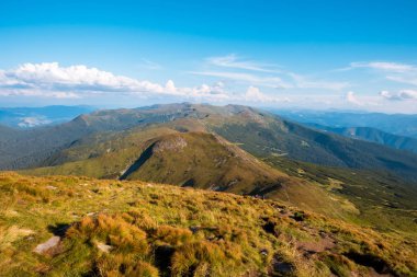 Zakopane 'deki Tatra Dağları Ulusal Parkı