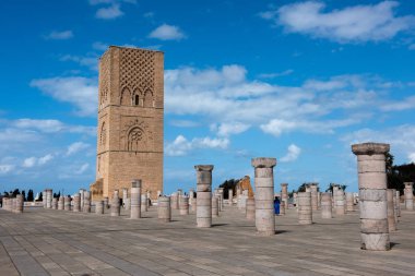 Hasan Rabat Fas Turu