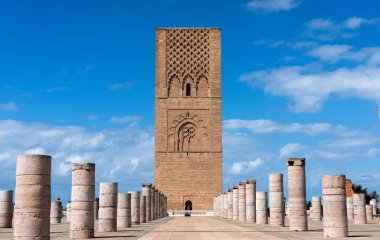 Hasan Rabat Fas Turu