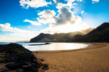 Playa de las Teresitas Beach, Tenerife